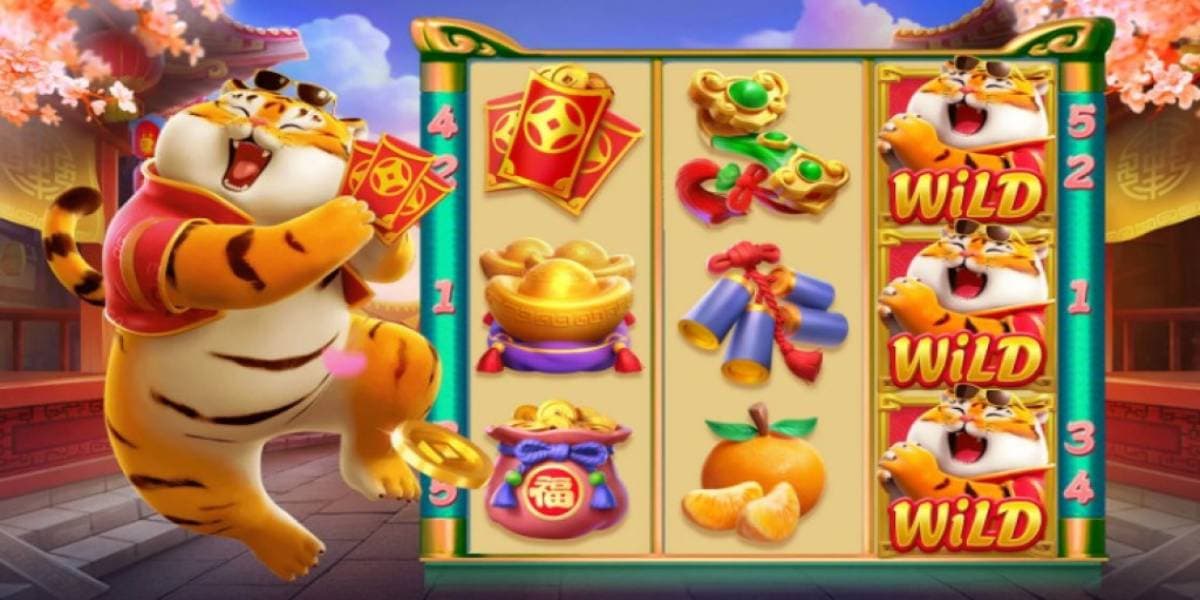 caca niqueis afun fortune tiger