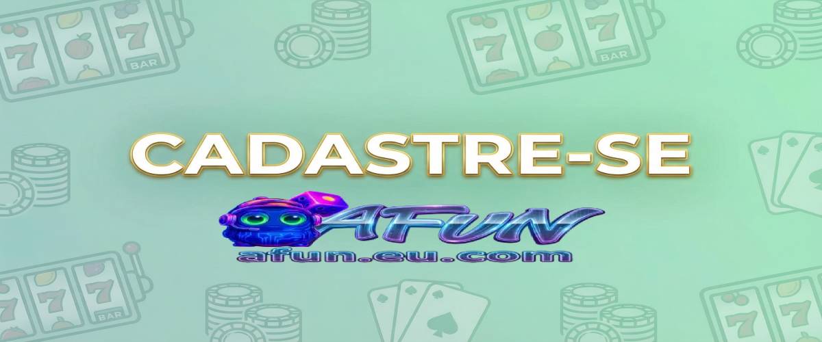 cadastro afun page 1