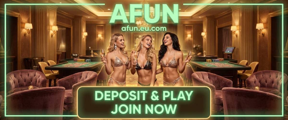 deposito afun join now