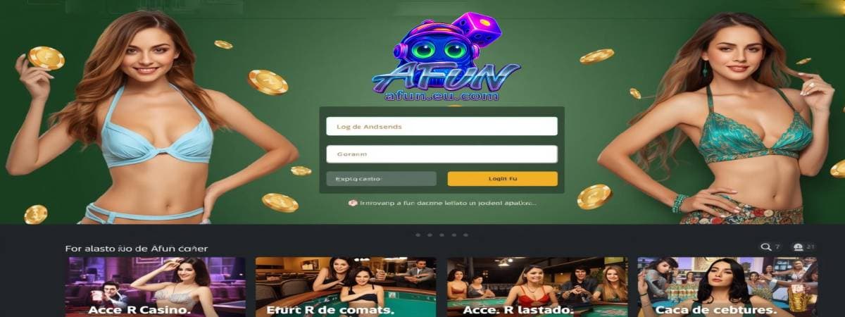 entrar afun banner