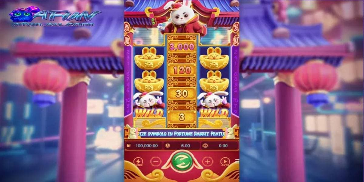 fortune rabbit games afun
