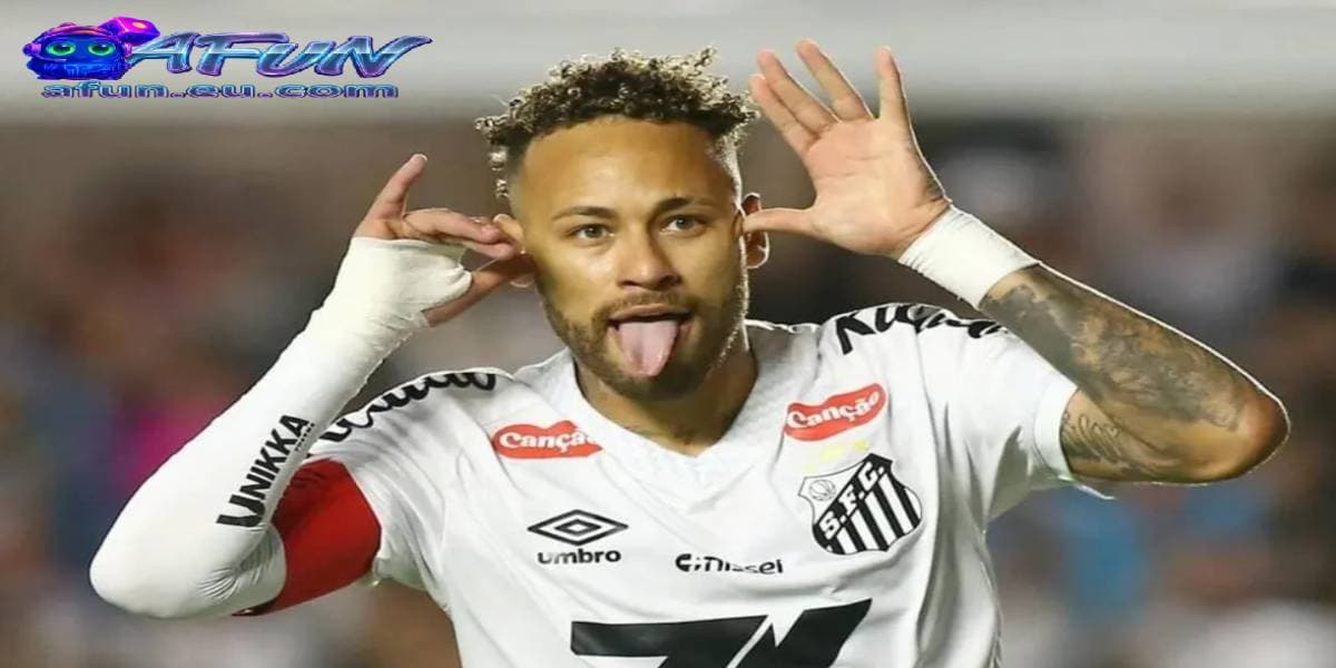 promoessa maluca de-neymar e mensagem para ancelotti