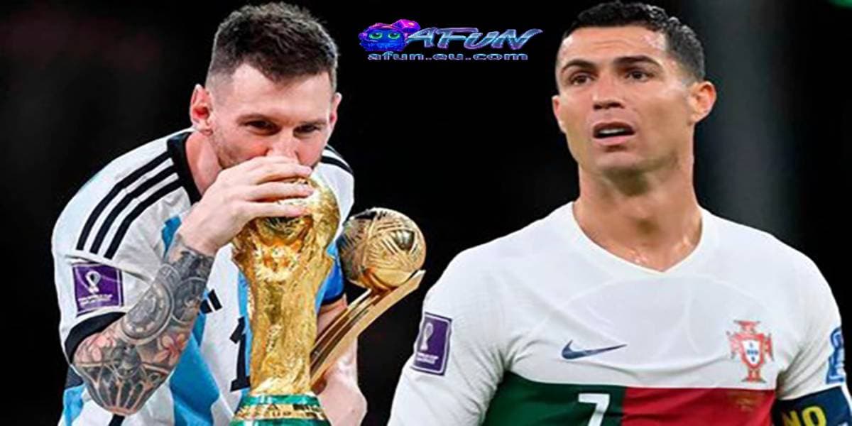 ronaldo messi page 1