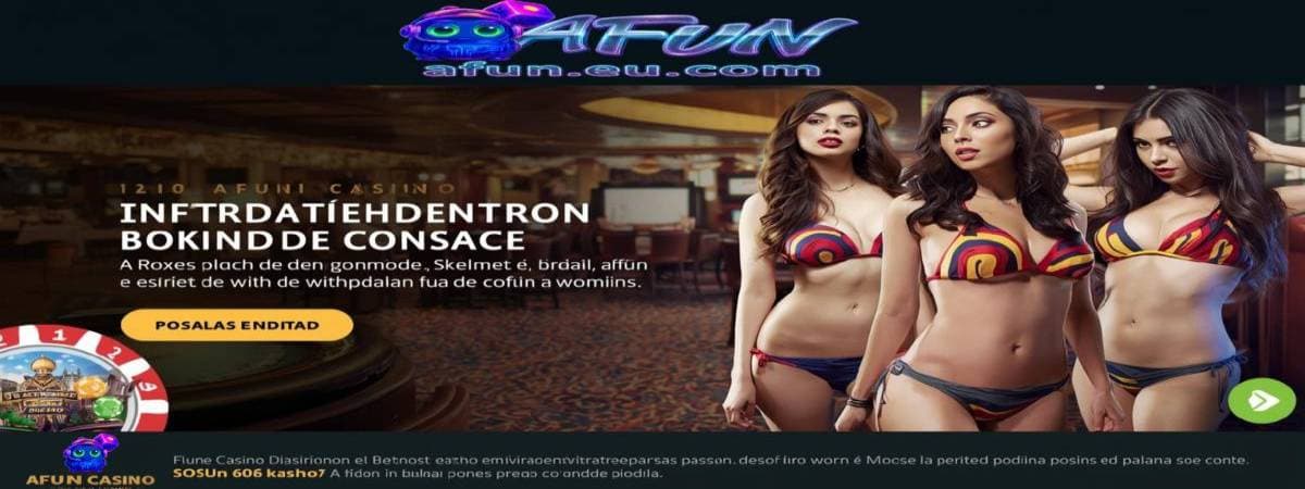 saque afun banner